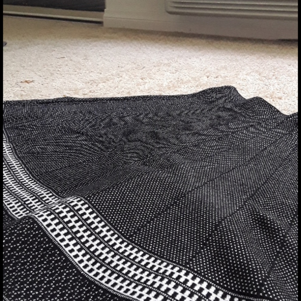A line skirt